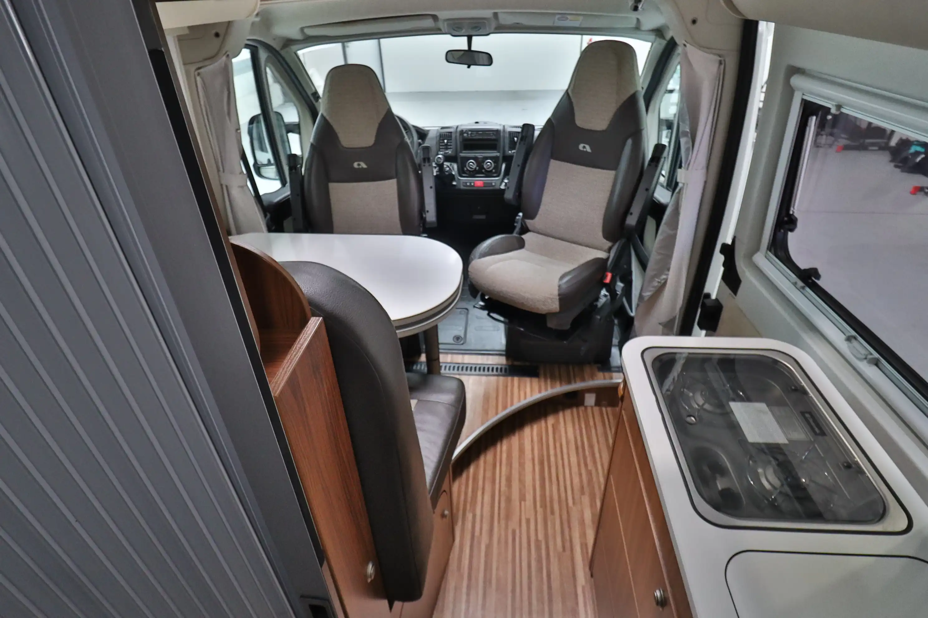 ADRIA Twin 600 SPT